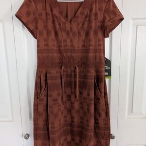 REI Aoraki Travel Dress, M